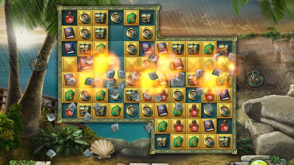 Скриншот 8 из Heart of Moon: The Mask of Seasons