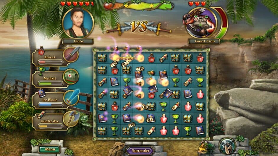 Скриншот 3 из Heart of Moon: The Mask of Seasons
