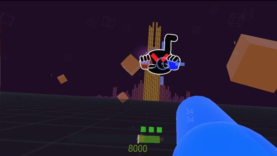 Скриншот 2 из Defeat the Beat