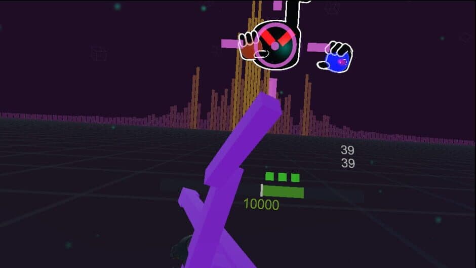 Скриншот 1 из Defeat the Beat
