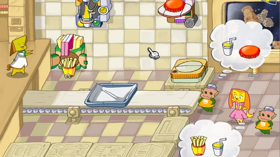 Скриншот 3 из Kukoo Kitchen