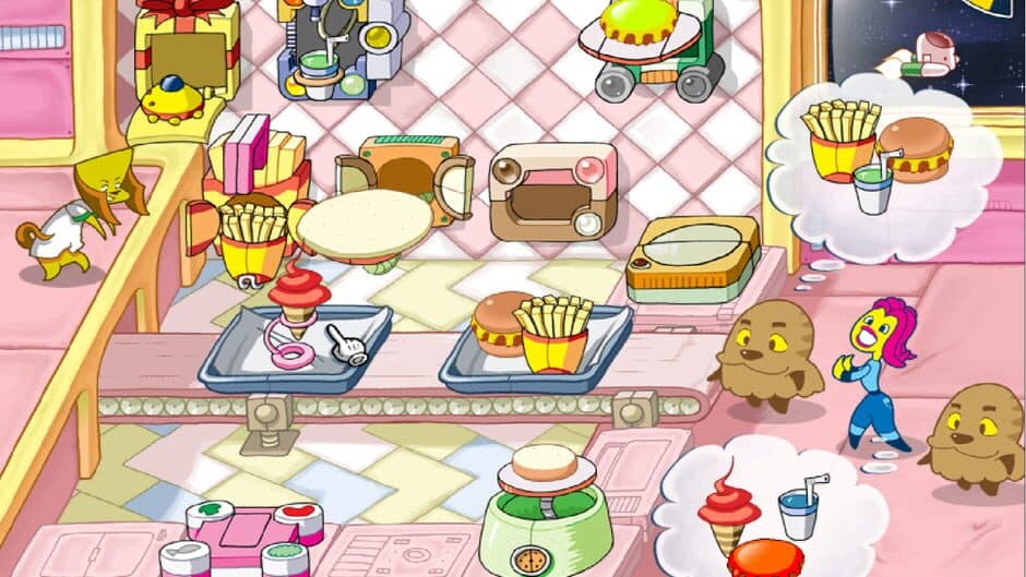 Скриншот 2 из Kukoo Kitchen