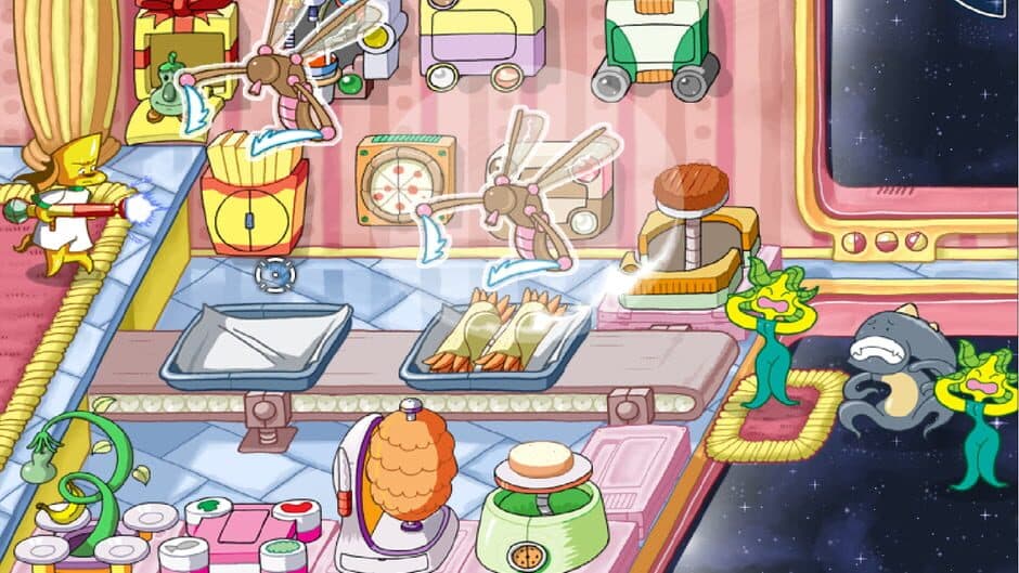 Скриншот 5 из Kukoo Kitchen