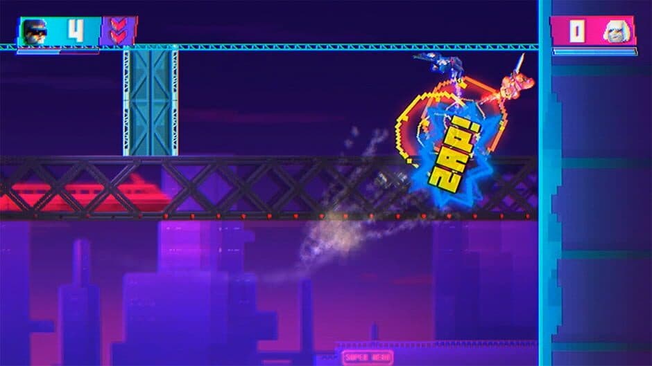 Скриншот 1 из Super Hero Fight Club: Reloaded