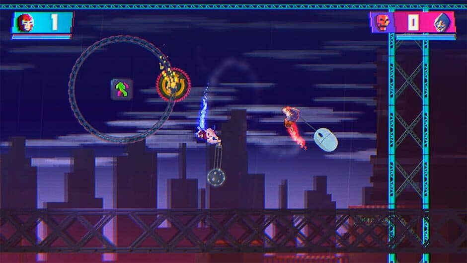 Скриншот 5 из Super Hero Fight Club: Reloaded