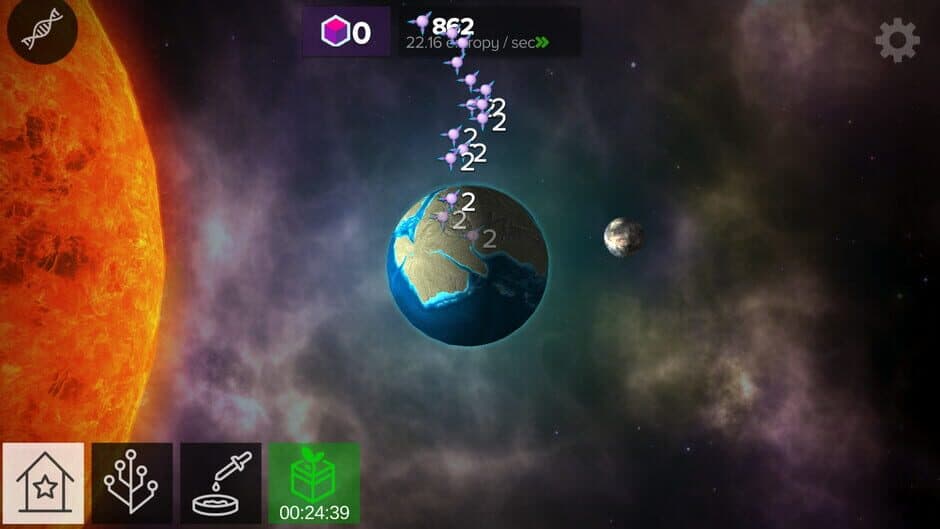 Скриншот 5 из Cell to Singularity