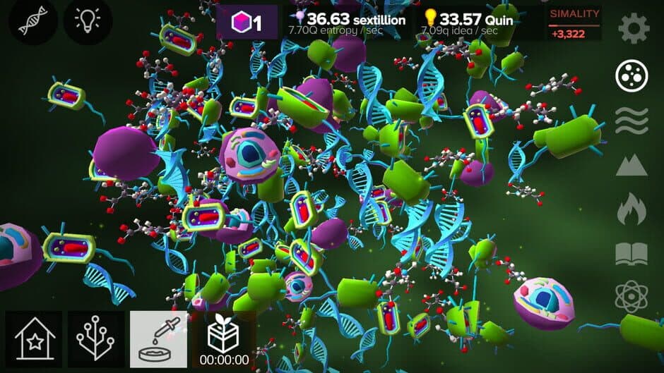 Скриншот 2 из Cell to Singularity
