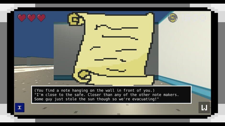Скриншот 5 из Spice Pirates in Space: A Retro RPG
