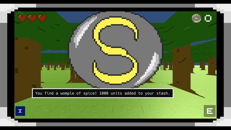 Скриншот 7 из Spice Pirates in Space: A Retro RPG