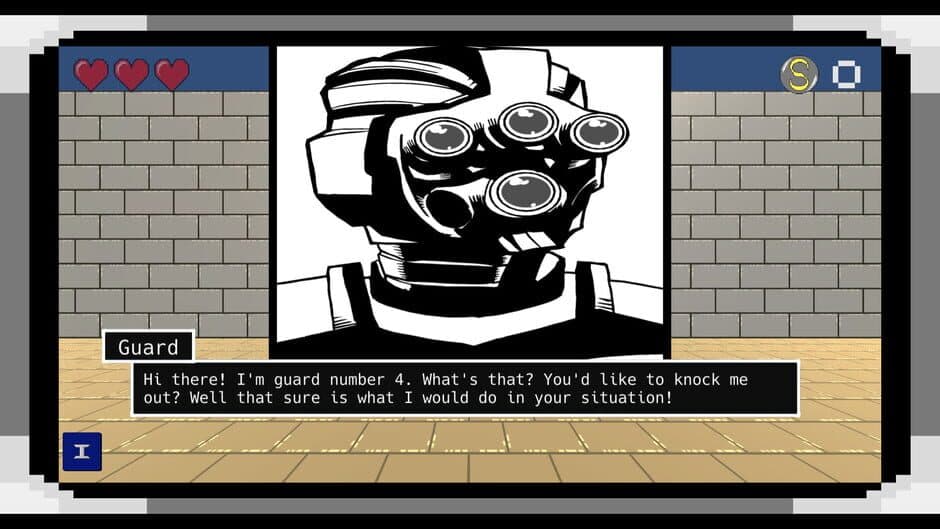 Скриншот 2 из Spice Pirates in Space: A Retro RPG