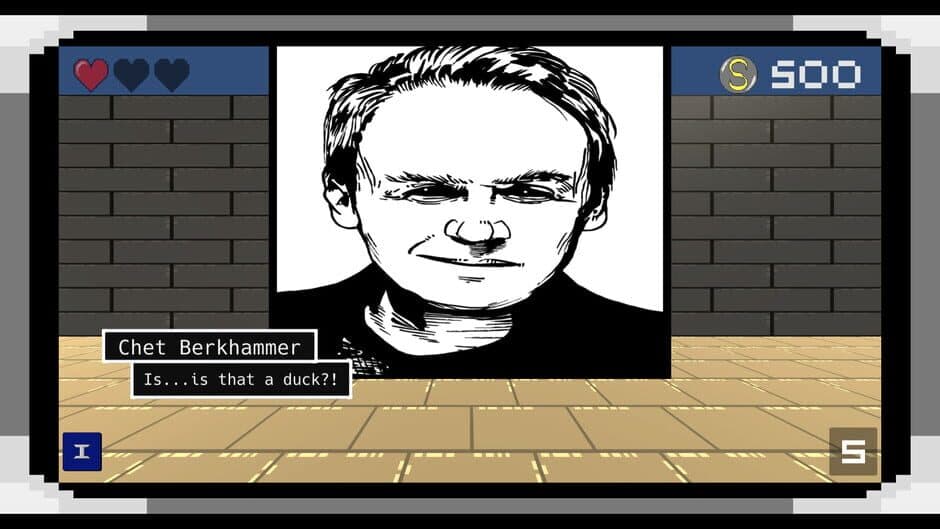 Скриншот 3 из Spice Pirates in Space: A Retro RPG
