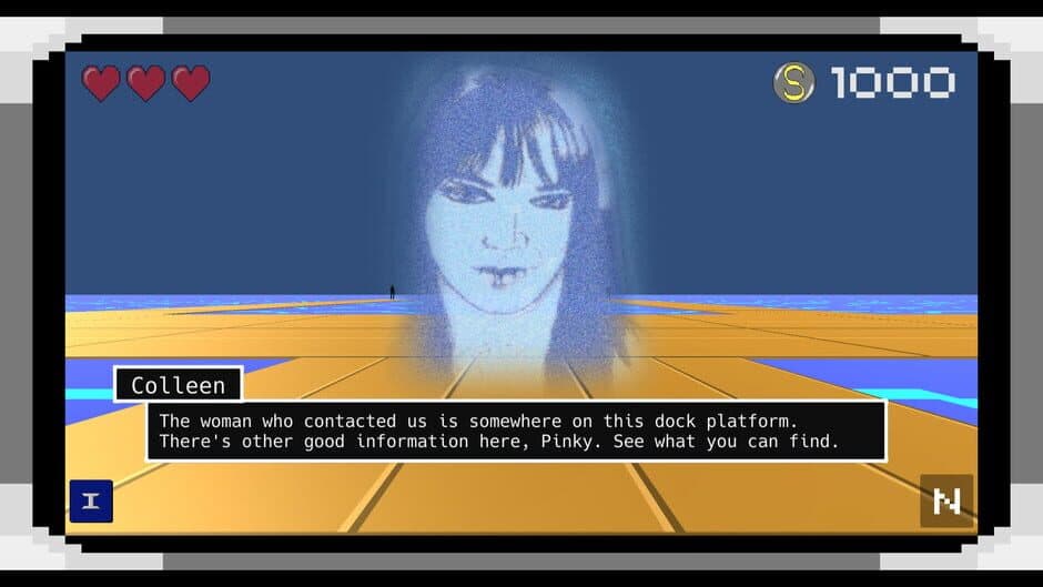 Скриншот 10 из Spice Pirates in Space: A Retro RPG