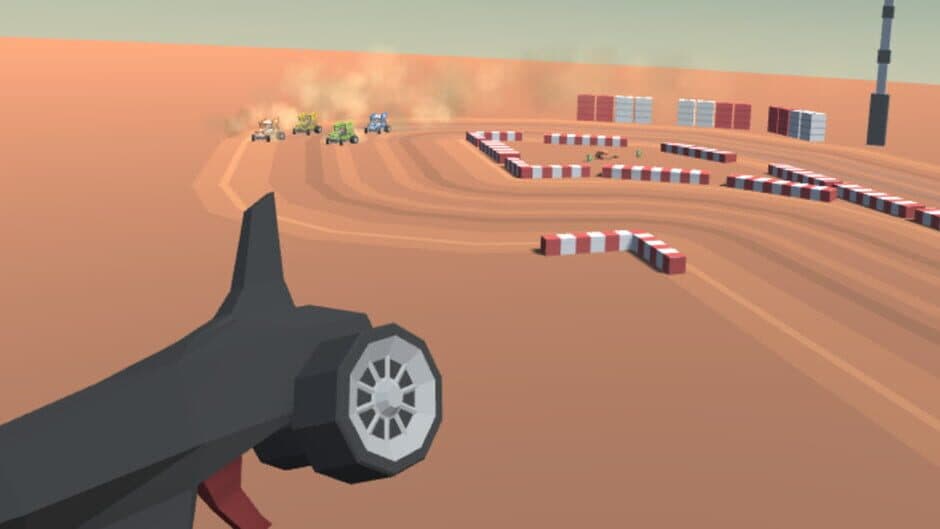 Скриншот 8 из RCRacer VR