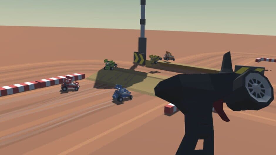 Скриншот 6 из RCRacer VR
