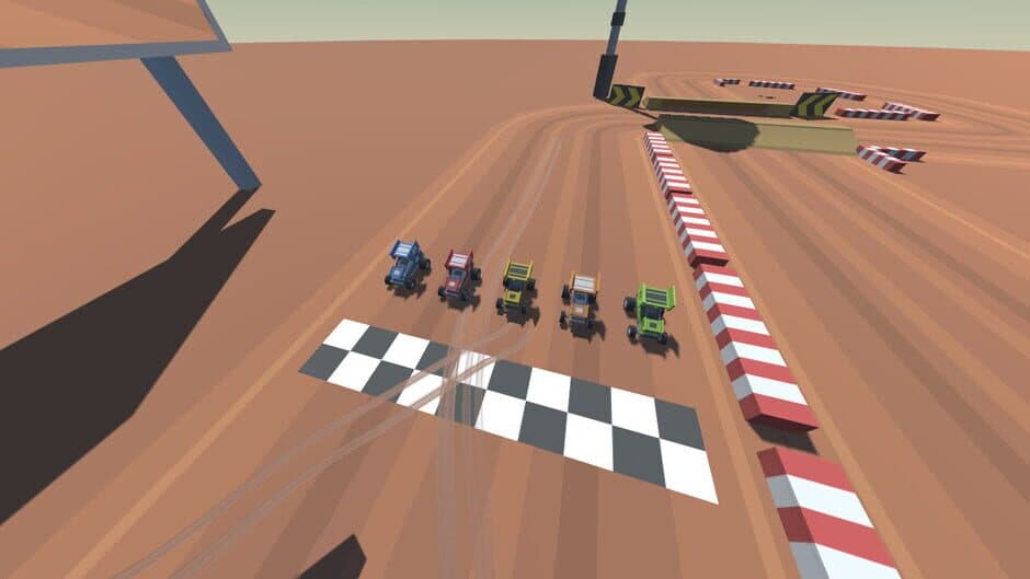 Скриншот 2 из RCRacer VR