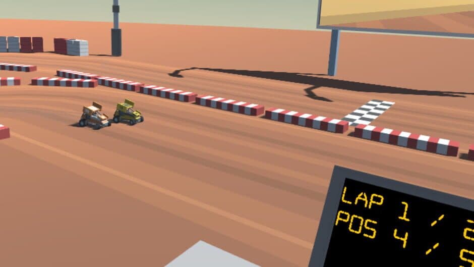 Скриншот 5 из RCRacer VR