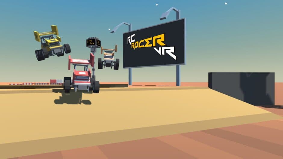 Скриншот 4 из RCRacer VR