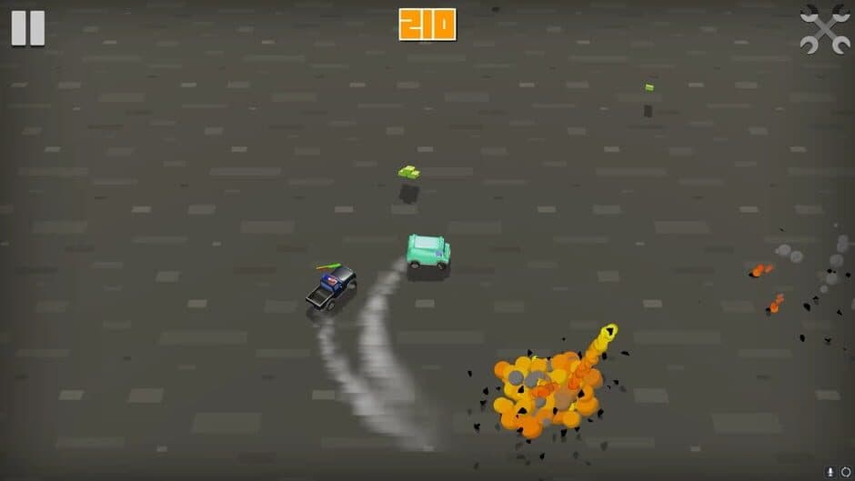 Скриншот 6 из Explosive Pursuit