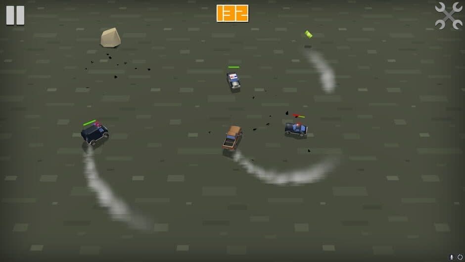 Скриншот 4 из Explosive Pursuit