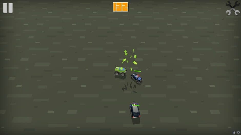 Скриншот 3 из Explosive Pursuit