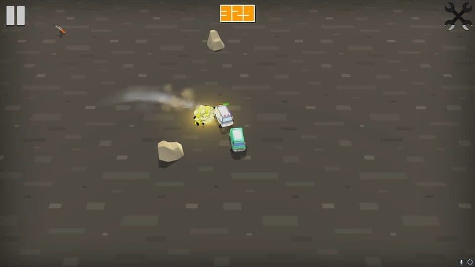 Скриншот 5 из Explosive Pursuit