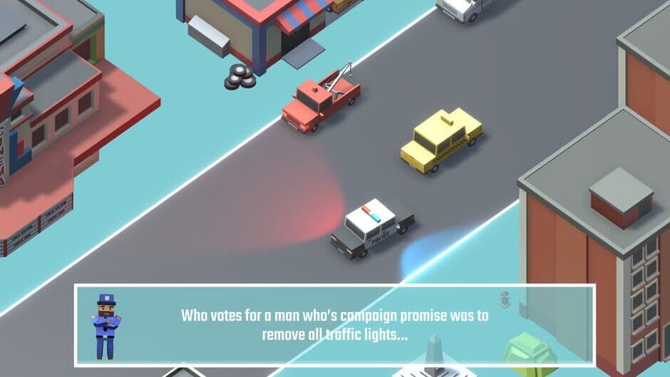 Скриншот 2 из Unblock Gridlock