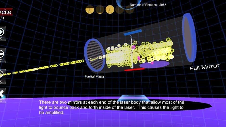 Скриншот 6 из Starquake Academy