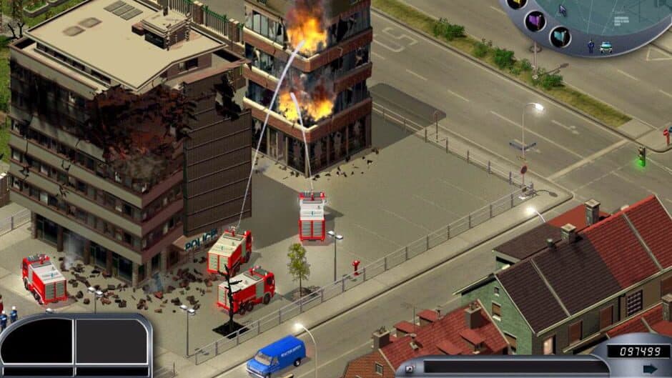 Скриншот 3 из Emergency 2