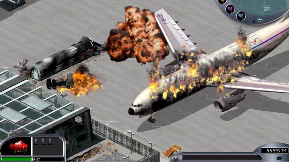 Скриншот 6 из Emergency 2
