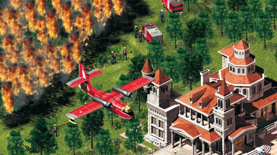 Скриншот 4 из Emergency 2