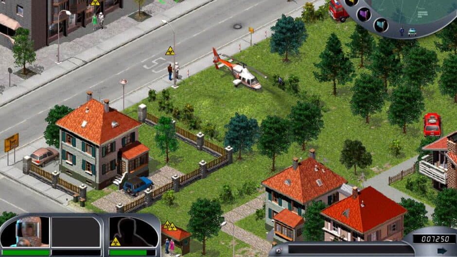 Скриншот 5 из Emergency 2