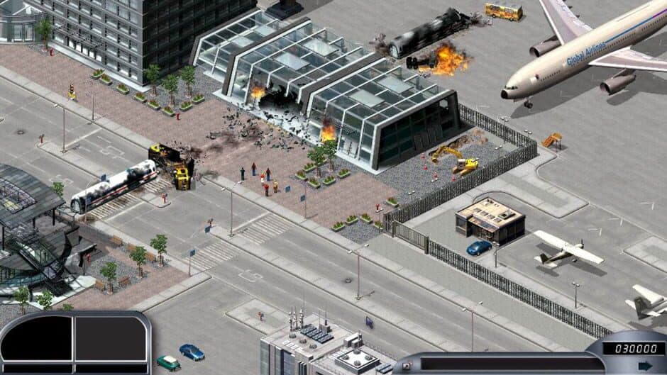 Скриншот 2 из Emergency 2