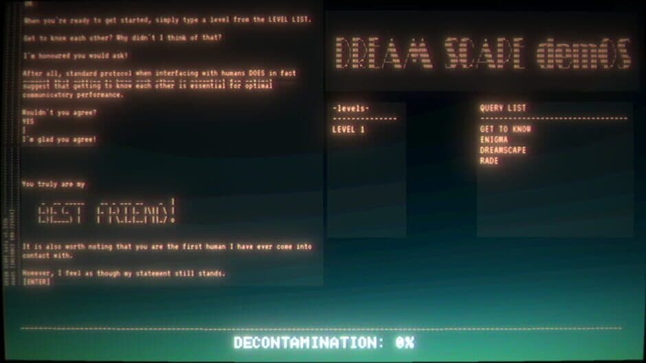 Скриншот 2 из The Enigma Machine