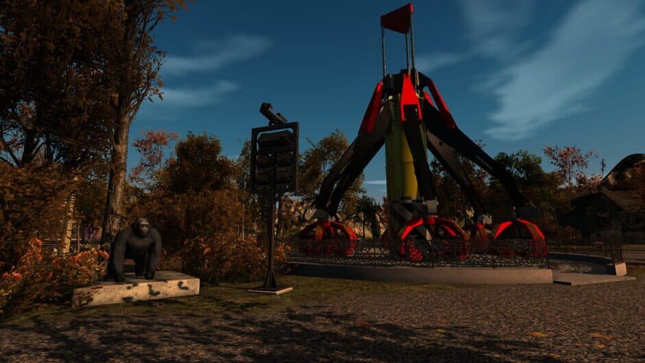 Скриншот 3 из Fairground 2: The Ride Simulation