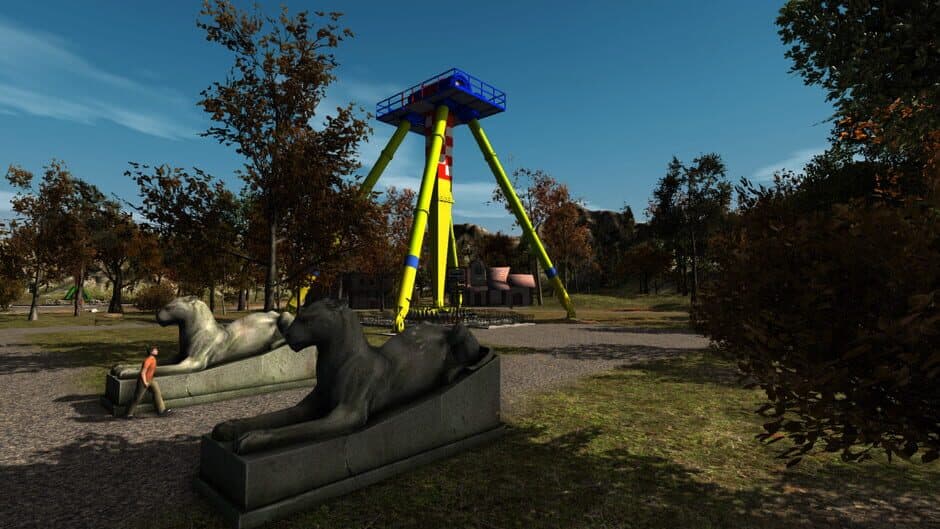 Скриншот 2 из Fairground 2: The Ride Simulation