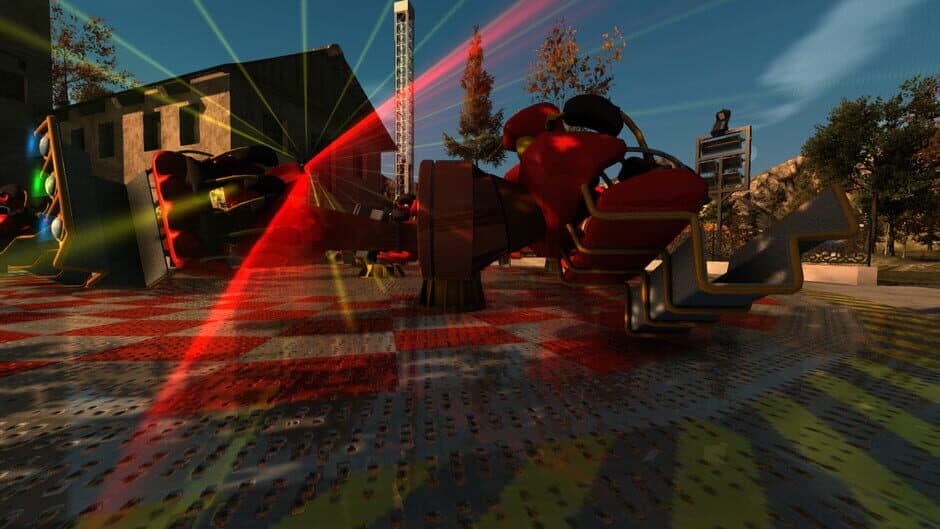 Скриншот 6 из Fairground 2: The Ride Simulation