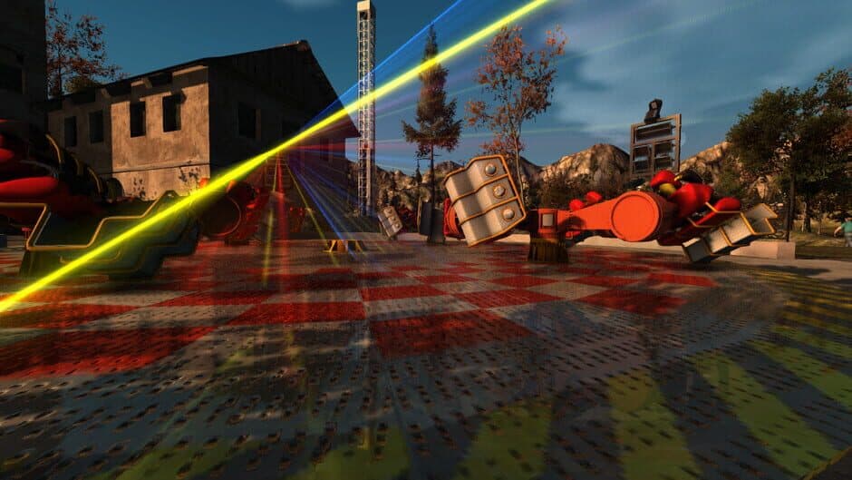 Скриншот 5 из Fairground 2: The Ride Simulation