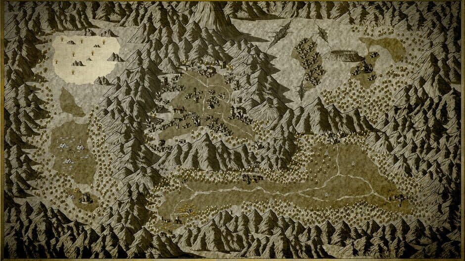 Скриншот 1 из Snow Ash Land