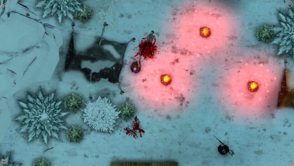 Скриншот 10 из Snow Ash Land