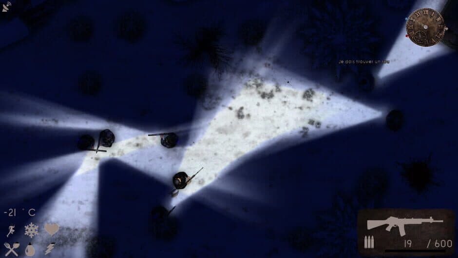 Скриншот 11 из Snow Ash Land