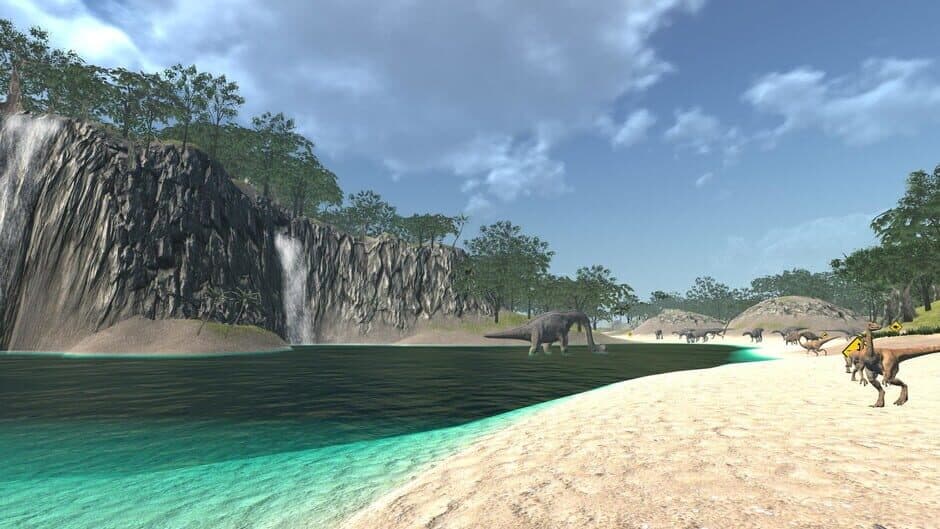Скриншот 4 из Dinosaurus Life VR
