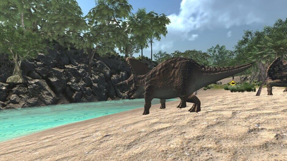 Скриншот 5 из Dinosaurus Life VR