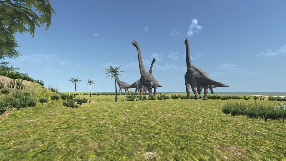 Скриншот 6 из Dinosaurus Life VR