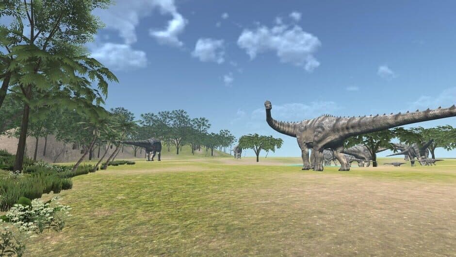 Скриншот 7 из Dinosaurus Life VR