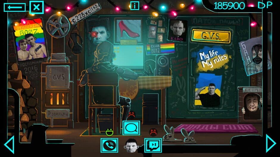 Скриншот 4 из Clicker: Glad Valakas