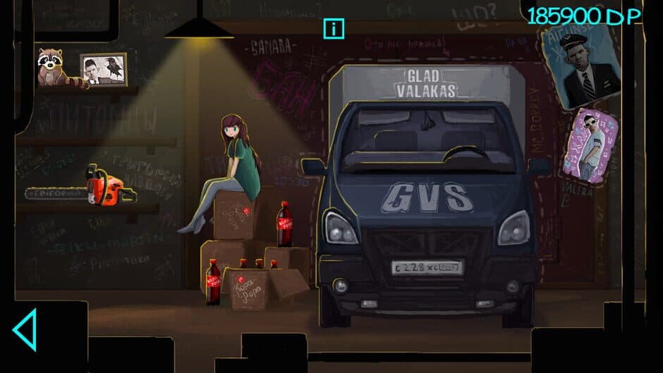 Скриншот 6 из Clicker: Glad Valakas