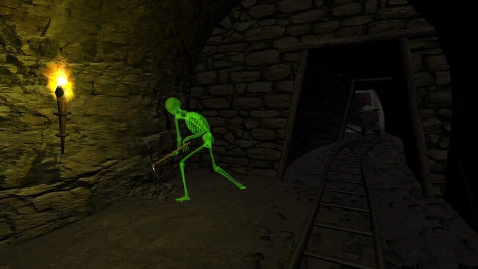 Скриншот 2 из Mining Rail