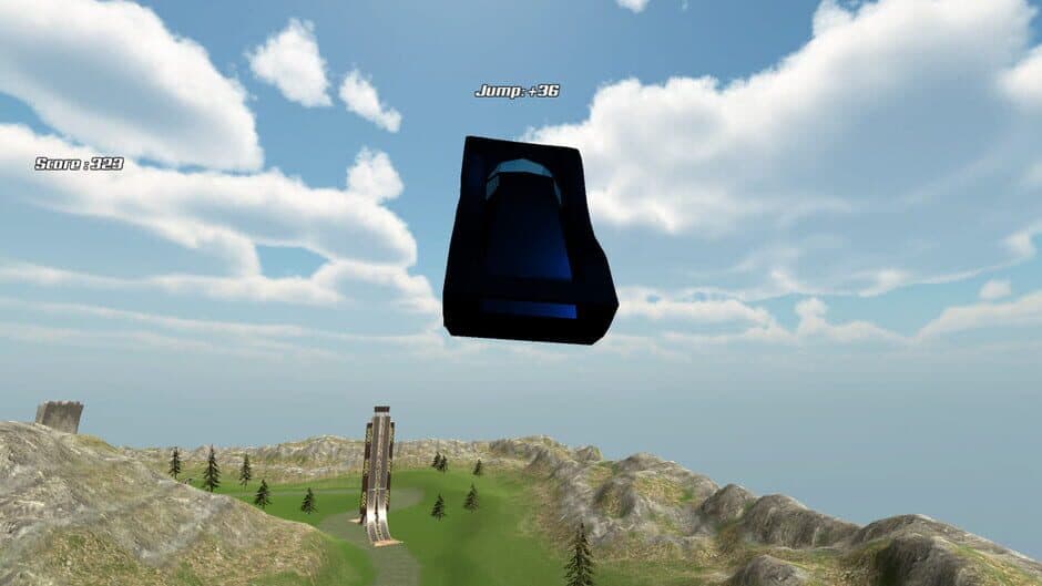 Скриншот 7 из Stunt Simulator Multiplayer
