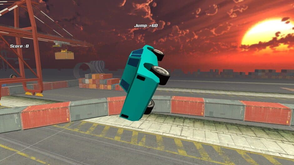 Скриншот 4 из Stunt Simulator Multiplayer