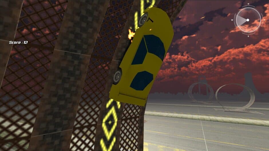 Скриншот 6 из Stunt Simulator Multiplayer